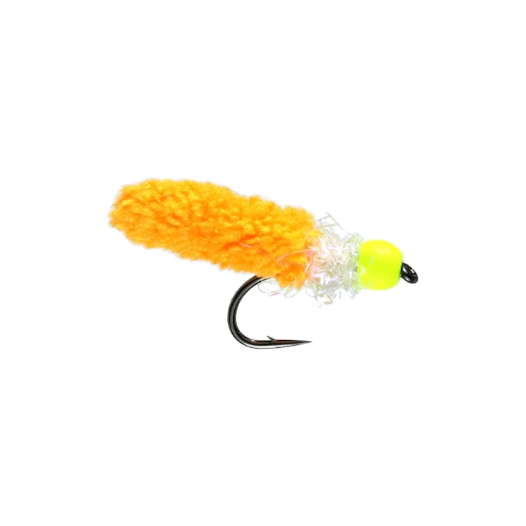 Orange Mop Fly