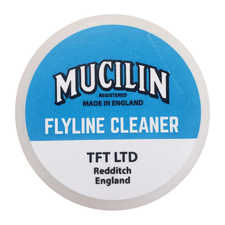 Mucilin Flyline Cleaner