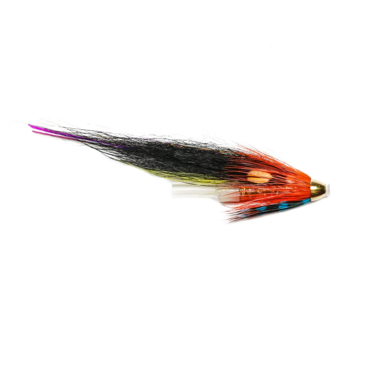 Munro Killer Plastic Tube Conehead Flies
