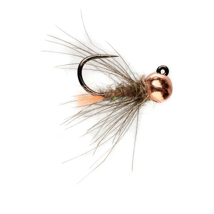 Olsen's Hare's Ear Blowtorch Fly