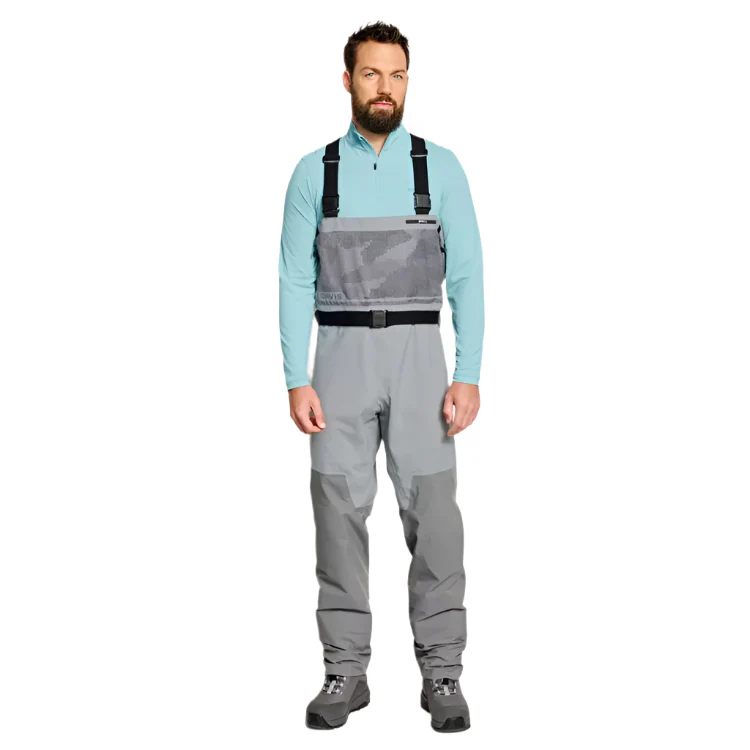 Orvis Pro LT Waders - Steel - Image 2