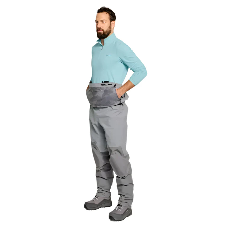 Orvis Pro LT Waders - Steel - Image 3