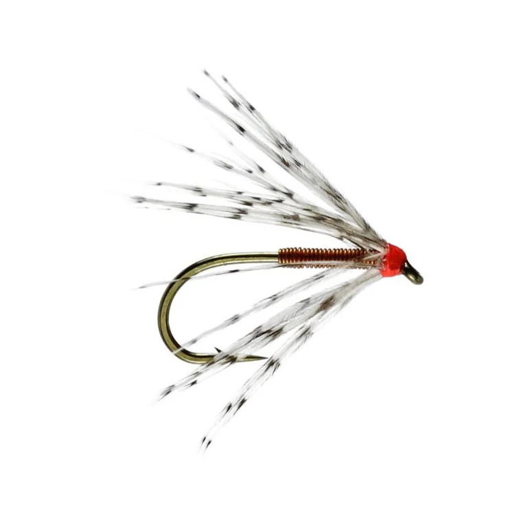Partridge and Copper Spider