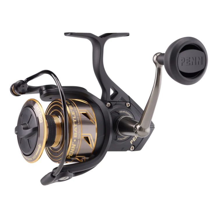 Penn Battle III Spinning Reels - Image 2