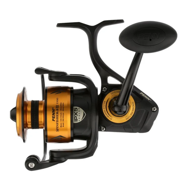 Penn Spinfisher VII Spinning Reels - Image 3