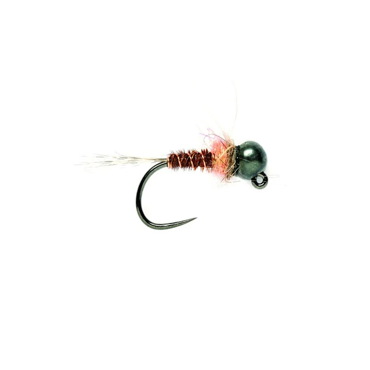 Pink Hot Spot Fly