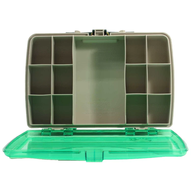 Plano Double-Sided 20 Compartment Satchel - Image 3
