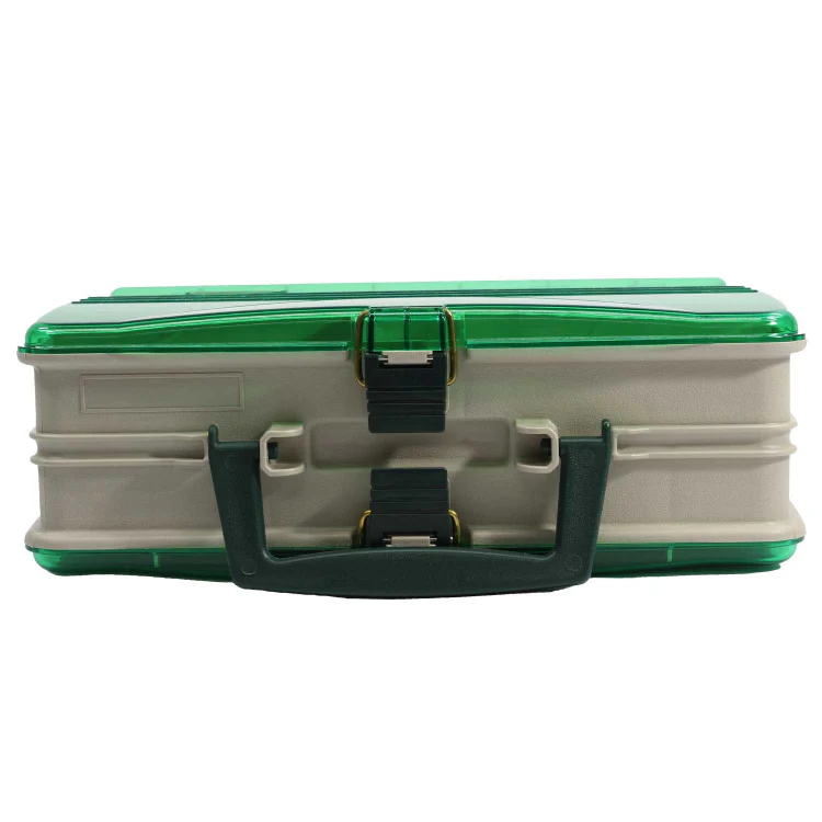Plano Double-Sided 20 Compartment Satchel - Image 4