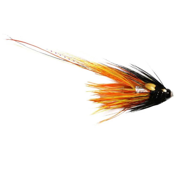 Pot Belly Pig Cascade Copper Tube Flies