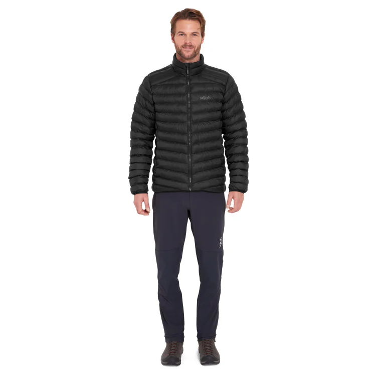 Rab Cirrus Jacket - Black - Image 3