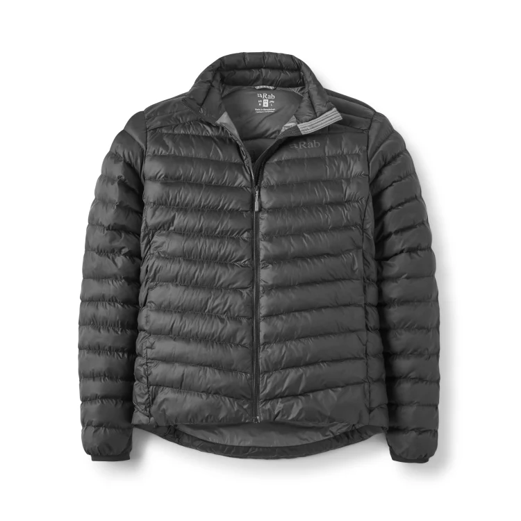 Rab Cirrus Jacket - Black - Image 4