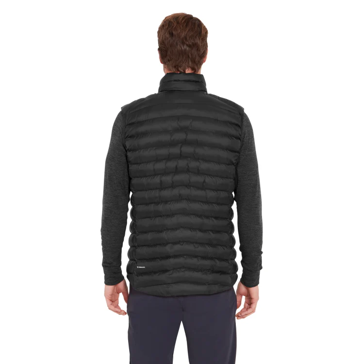 Rab Cirrus Vest - Black - Image 2