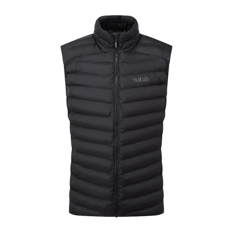 Rab Cirrus Vest - Black - Image 3