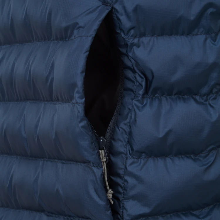 Rab Cirrus Vest - Tempest Blue - Image 10