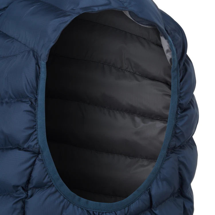 Rab Cirrus Vest - Tempest Blue - Image 11