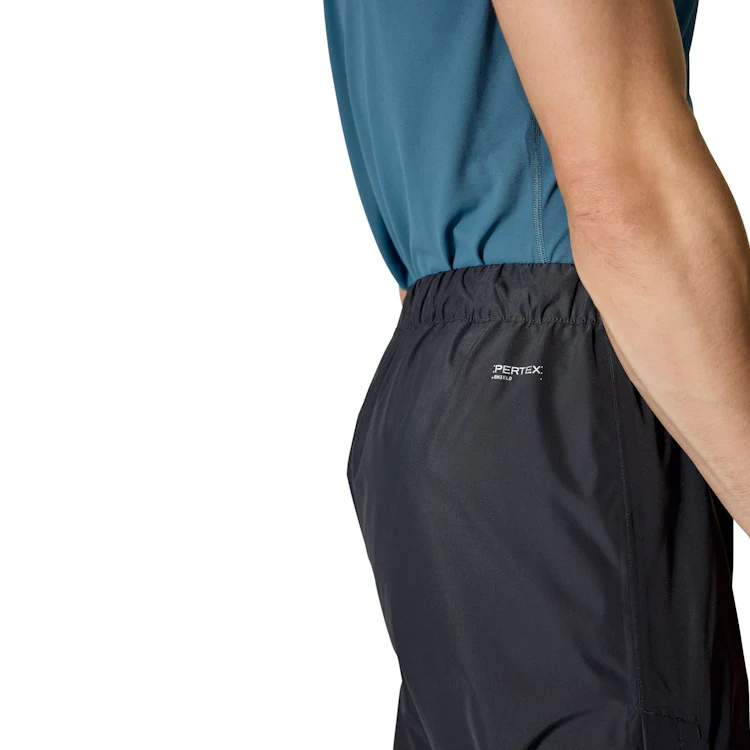 Rab Downpour Pants - Black - Image 5