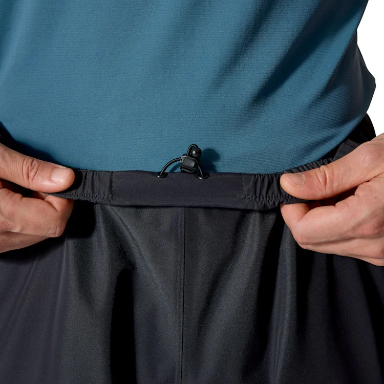 Rab Downpour Pants - Black - Image 7