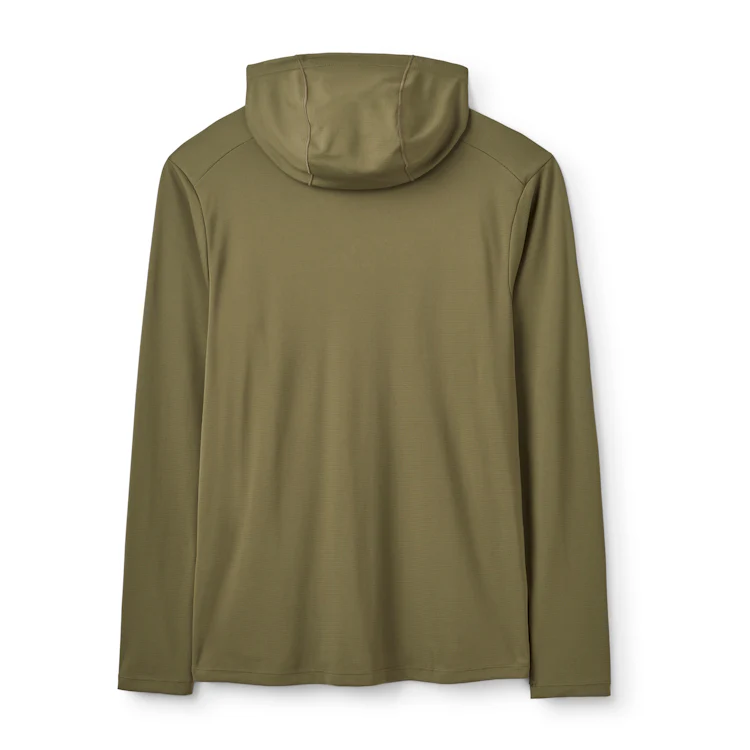 Rab Force Hoody - Olive - Image 3