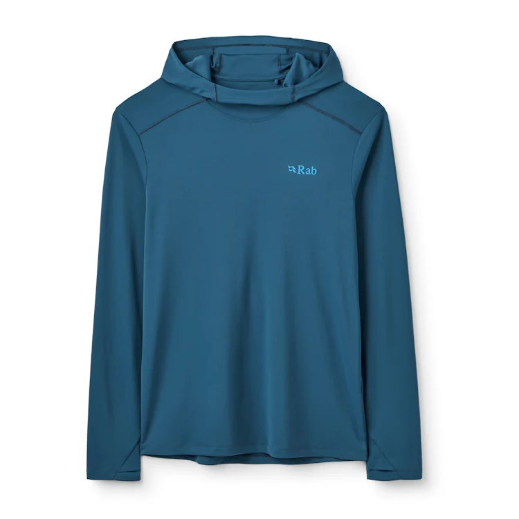 Rab Force Hoody - Tempest Blue