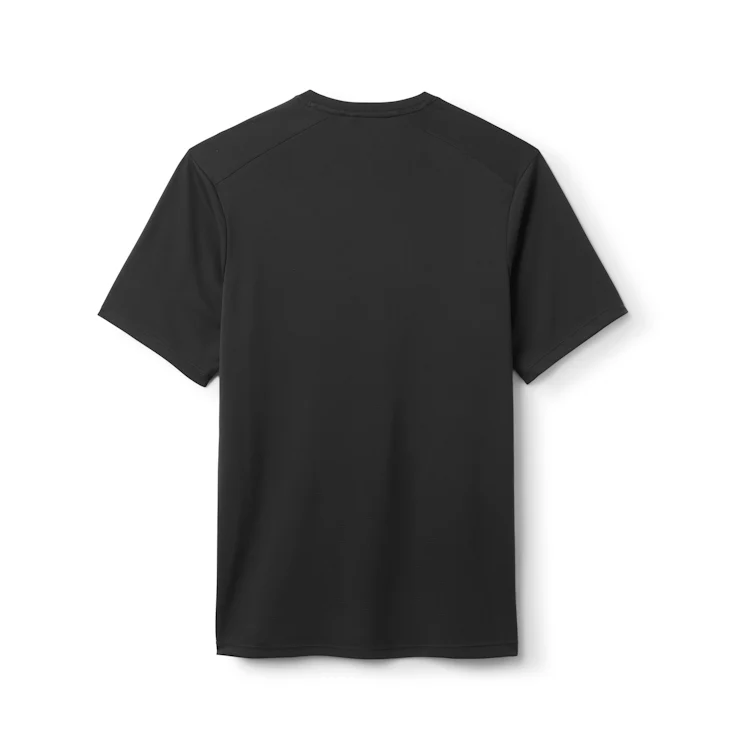 Rab Force Tee Shirt - Black - Image 2
