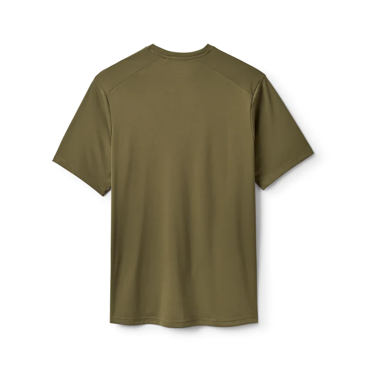 Rab Force Tee Shirt - Olive - Image 2
