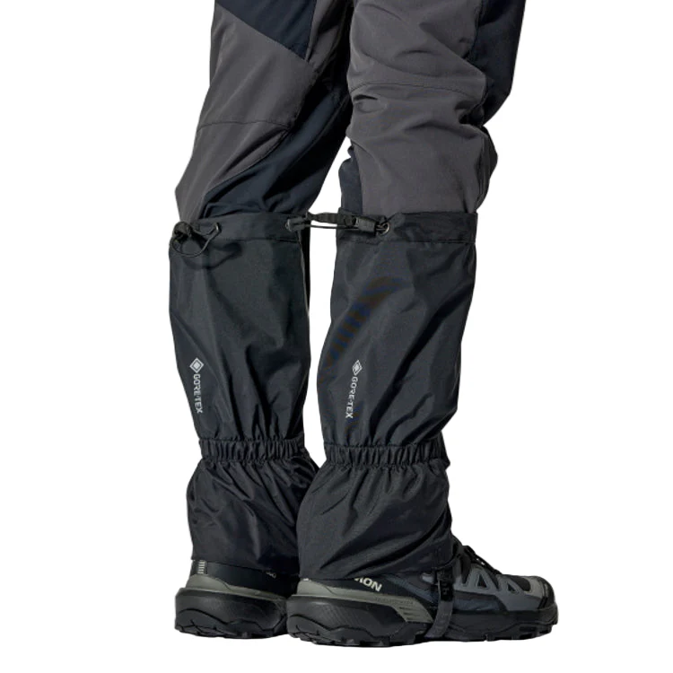 Rab Kangri GTX Gaiter - Black - Image 3