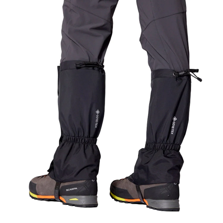 Rab Kangri GTX Gaiter - Black - Image 4