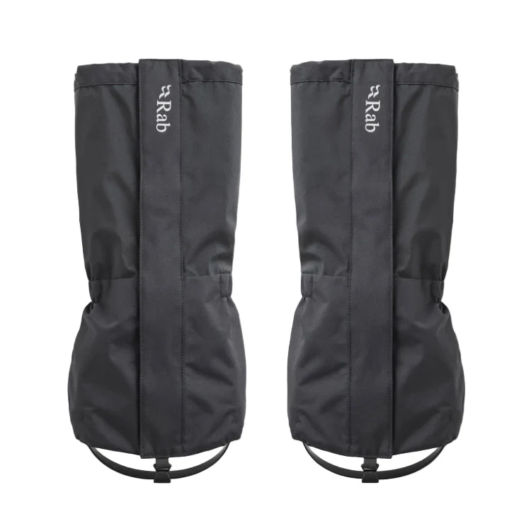 Rab Kangri GTX Gaiter - Black - Image 7