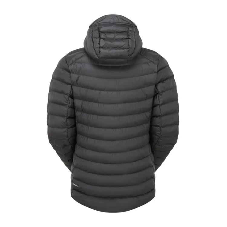 Rab Ladies Cirrus Alpine Jacket - Black - Image 5