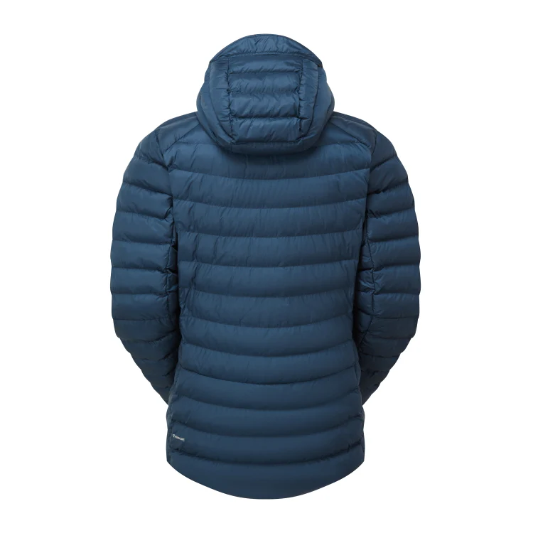 Rab Ladies Cirrus Alpine Jacket - Tempest Blue - Image 4