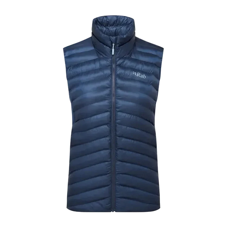 Rab Ladies Cirrus Flex Vest - Tempest Blue