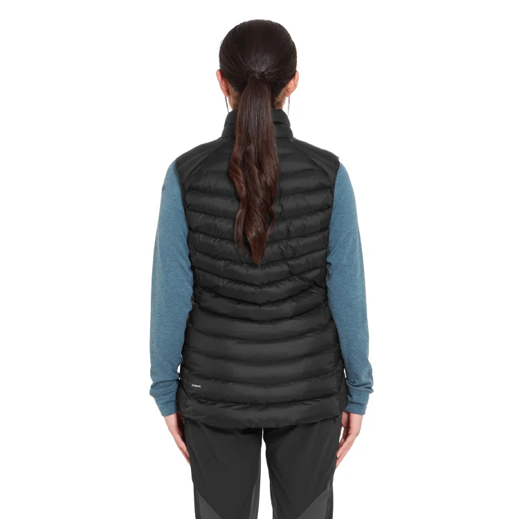 Rab Ladies Cirrus Vest - Black - Image 2