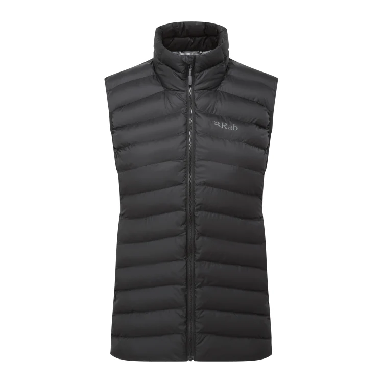 Rab Ladies Cirrus Vest - Black - Image 4