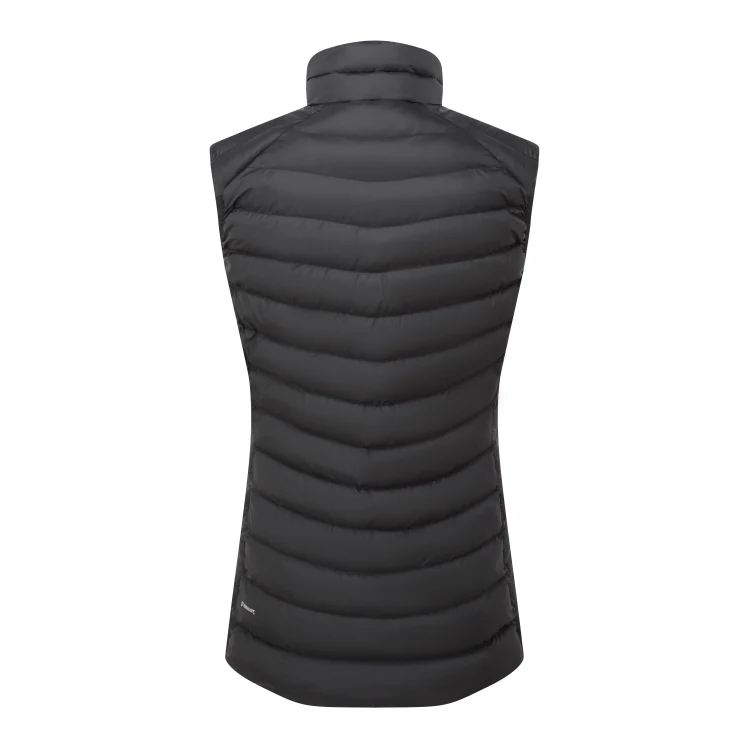 Rab Ladies Cirrus Vest - Black - Image 5