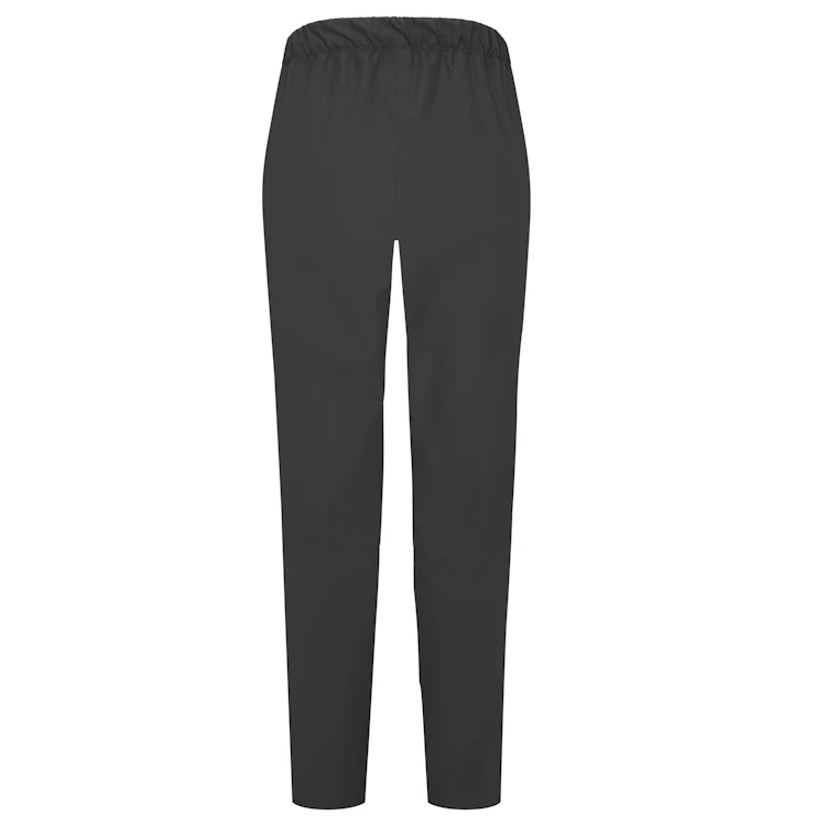 Rab Ladies Downpour Pants - Black - Image 2