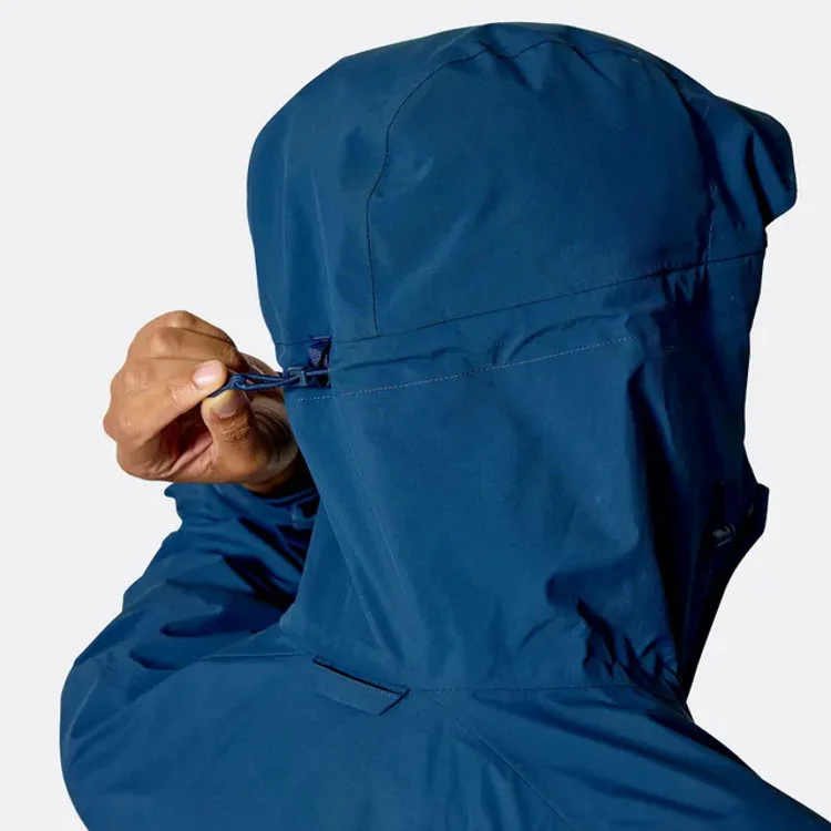 Rab Ladies Firewall Jacket - Tempest Blue - Image 3
