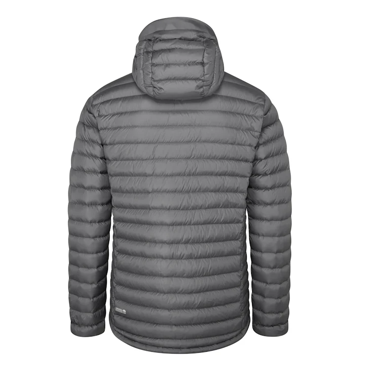 Rab Microlight Alpine Jacket - Graphene - Image 2