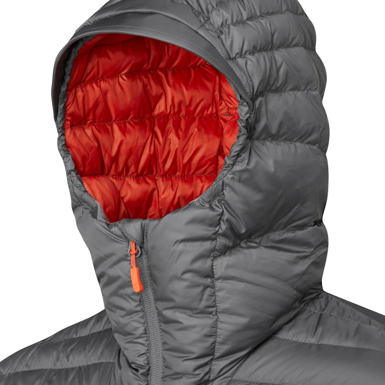 Rab Microlight Alpine Jacket - Graphene - Image 4
