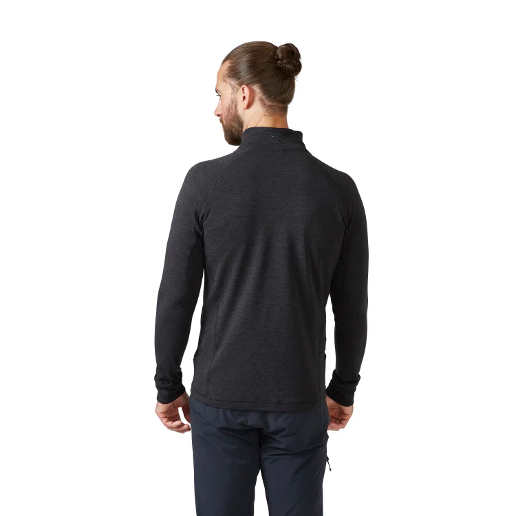 Rab Nexus Pull-On Sweater - Black - Image 2