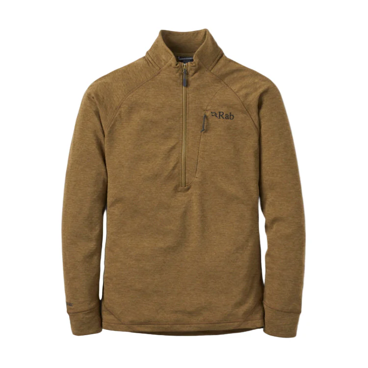 Rab Nexus Pull-On Sweater - Oak - Image 2