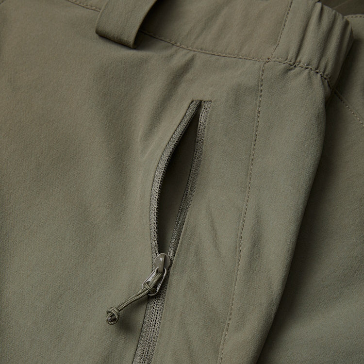 Rab Torque Mountain Pants - Light Khaki/Army - Image 4