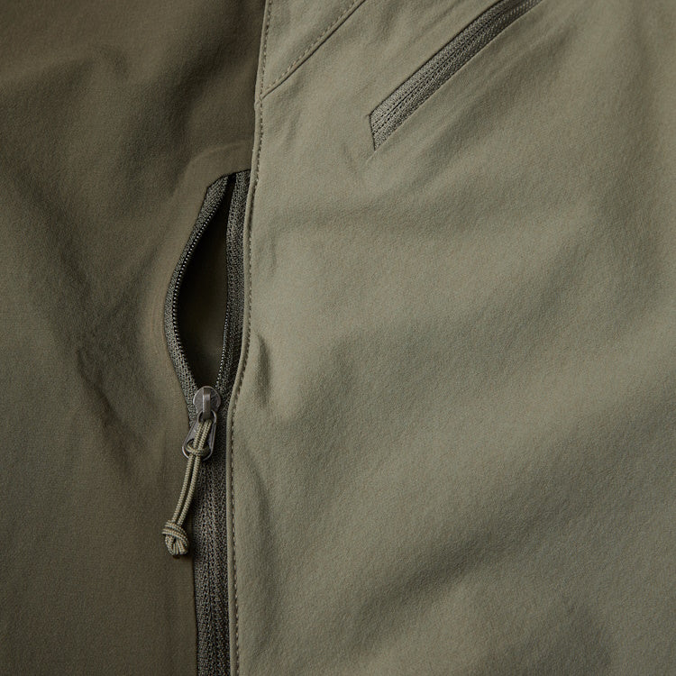 Rab Torque Mountain Pants - Light Khaki/Army - Image 5
