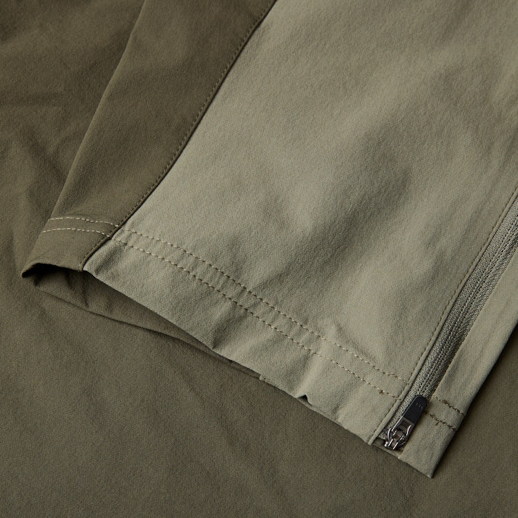 Rab Torque Mountain Pants - Light Khaki/Army - Image 6