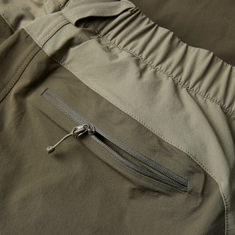 Rab Torque Mountain Pants - Light Khaki/Army - Image 7