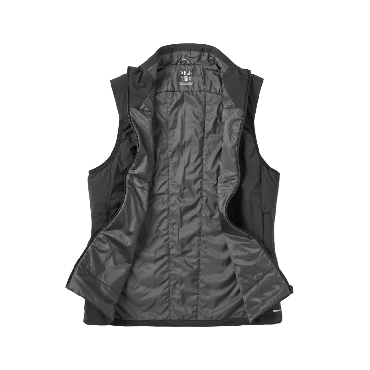 Rab Xenair Vest - Black - Image 3