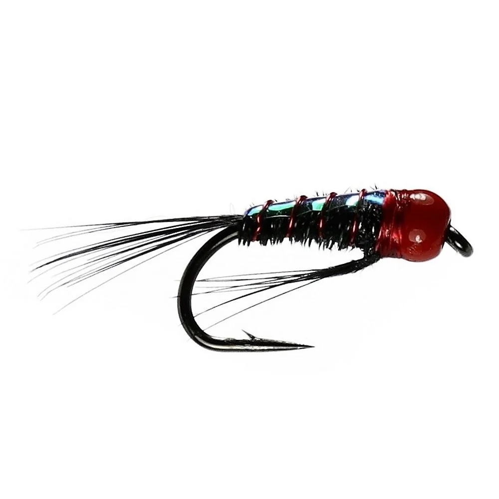 Red Bead Diawl Bach