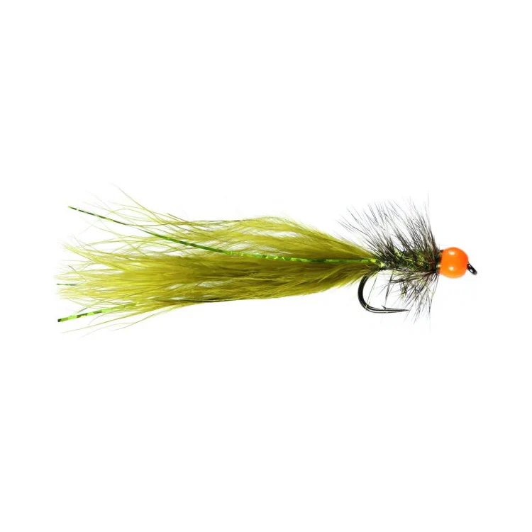 Red Damsel Hotty Fly