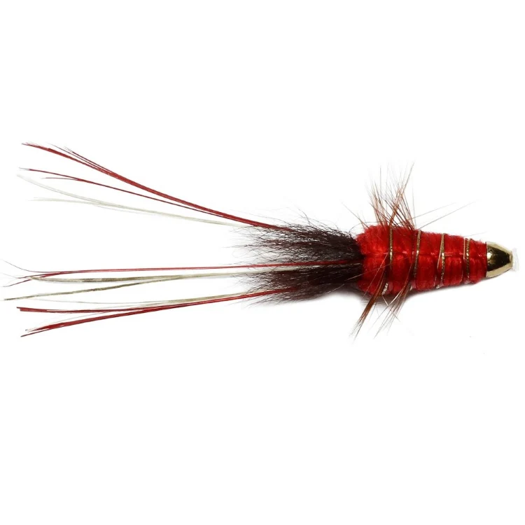 Red Francis Bomb Tungsten CH - Image 2