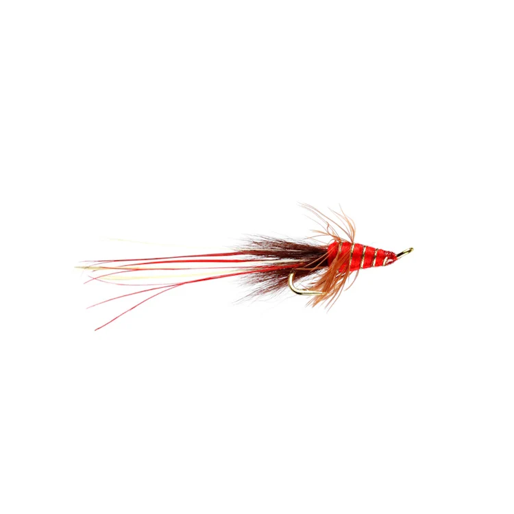 Red Francis Patriot Double Flies