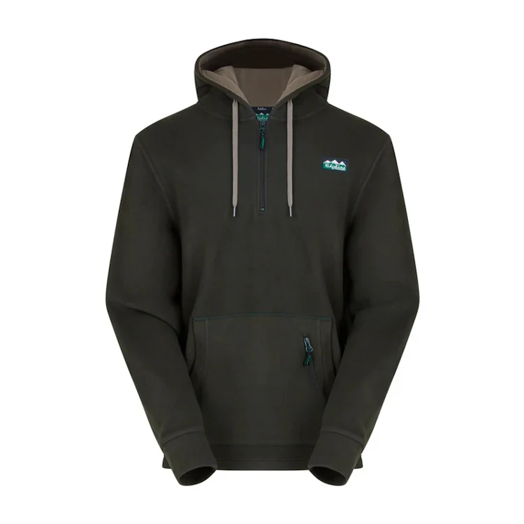 Ridgeline Ballistic Hoodie - Deep Forest - Image 4